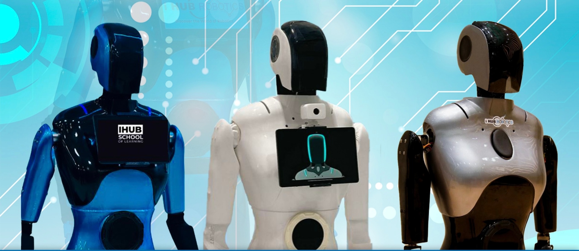 iHub Robotics Next Generation Robotics Technology