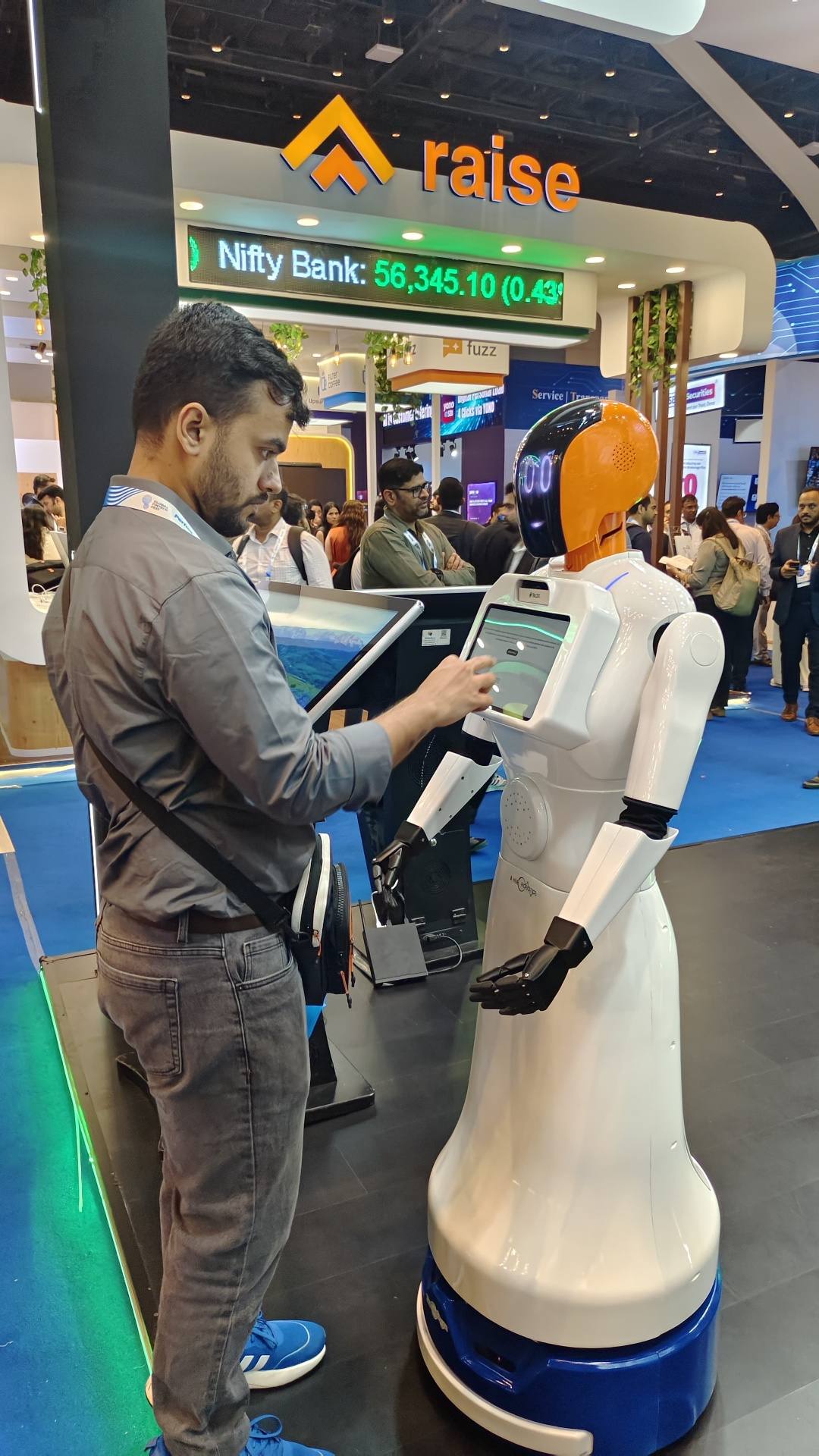 iHub Robotics — India's Leading Humanoid Robot Company