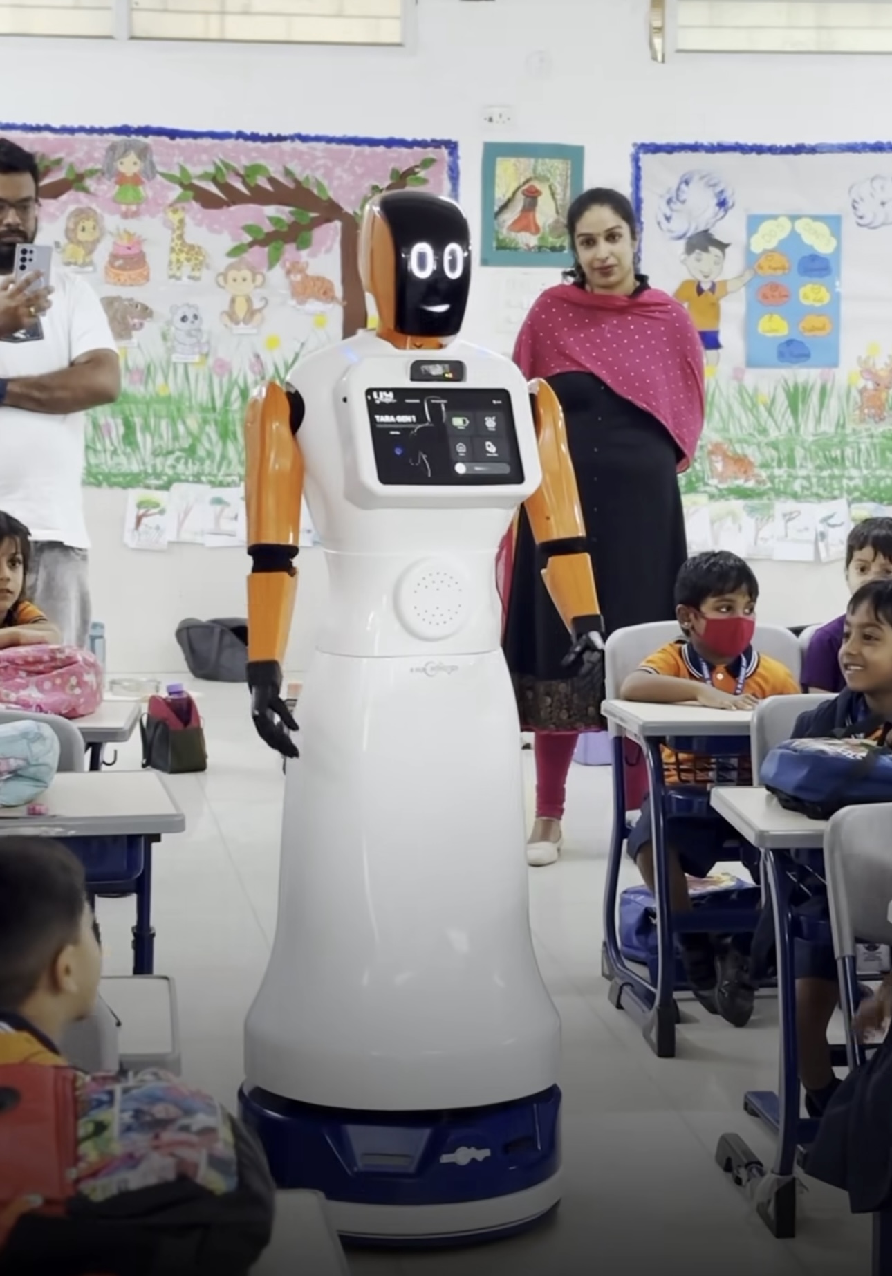 Talara Robotics iHub Robotics — India's Leading Humanoid Robot Company